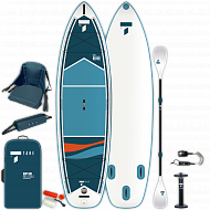 Доска SUP надувная TAHE/BIC Sport сап-каяк Air Beach  полный комплект (2024)