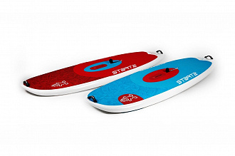 Доска для виндсерфинга Starboard Start 2 М Blue (2025) вид 2