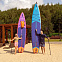 Надувной сапборд Shark Roam Performance All Round Travel 11'6x30x5 (2025) вид 19