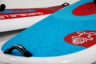 Доска для виндсерфинга Starboard Start 2 М Blue (2025) вид 5