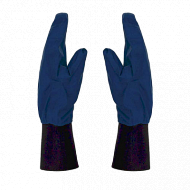 Водонепроницаемые рукавицы Abranta DryGloves Denim