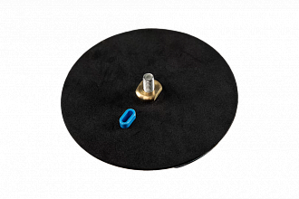 Шарнир для виндсерфинга Unifiber Baseplate Tendon Joint HD U-Pin V2 (2024) вид 5