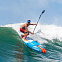 Жесткий сапборд Starboard SUP Gen R 14’0” x 21.5” Blue Carbon Sandwich с чехлом (2025) вид 9