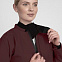 Сухой гидрокостюм Abranta Comfort Plus Vine Red  с усилением коленей женский на рост 161-166 вид 7