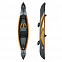 Каяк надувной одноместный Aqua Marina TOMAHAWK AIR-K 375