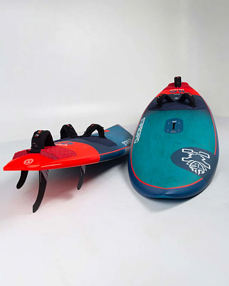Доска для виндсерфинга Starboard Ultra 100 WS (2025) вид 15