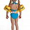 Жилет для плавания детский EasySwim вид 3