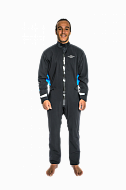  Сухой гидрокостюм мужской Starboard ALLSTAR Black/Parot