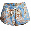 Бордшорты женские Billabong Palm Rise Volley, голубые