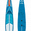 Жесткий сапборд Starboard Sprint Blue Carbon Sandwich 14'0" x 25.5" (2025)