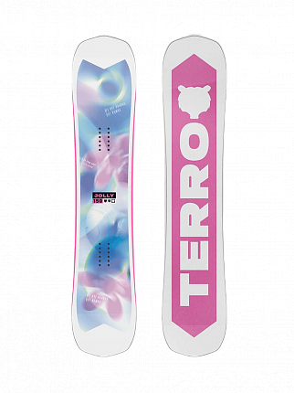Сноуборд TERRO - JOLLY 24/25 (ростовка 140)