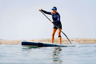 Жесткий сапборд Starboard SUP Touring Lite Tech 12’6” x 29” (2025) вид 5