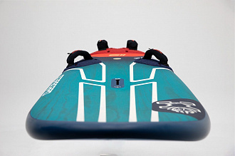 Доска для виндсерфинга Starboard Carve Wood Sandwich 99 (2025) вид 7