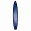 Доска надувная TERRO SUP Blue 14' CAPTAIN голубая вид 2