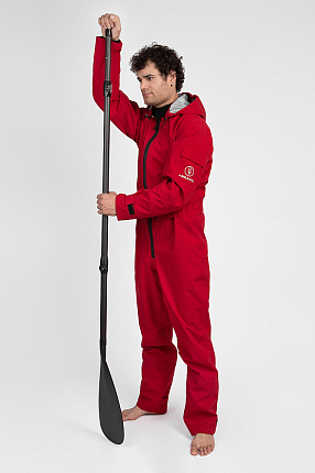 Сухой гидрокостюм для SUP Abranta Comfort RED мужской на рост 179-184 вид 1