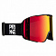 Горнолыжная маска PRIME - COOL C2 Black/Red (One Size) вид 3