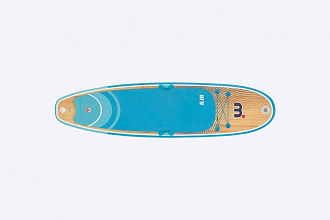 Надувной сапборд Mistral Sunburst Air 10'9"х34"х6" вид 3