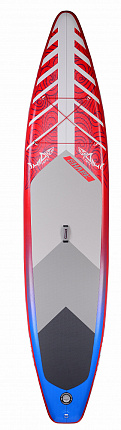 Надувная SUP доска Shark TOURING TRAVELER  12'6"x30" вид 2