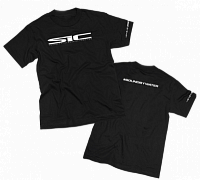 Футболка SIC T-SHIRT LOGO Black