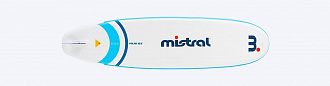 Сап надувной Mistral Palau 10'6"х33"x6" вид 6
