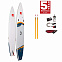 Доска SUP надувная RED PADDLE 12'6"x25"x6" Elite 2024