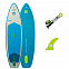 Доска SUP надувная SUP face Ride 10'8x34"x6" rental (2025)