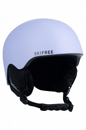 Шлем SKIFREE S1 фиолетовый (размер M 56-59 см)