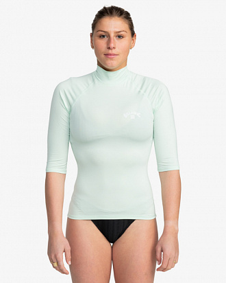 Женский рашгард с длинными рукавами Billabong TROPIC SURF