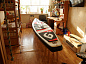 Туринговая доска GLADIATOR PRO 12.6 ft (распаковка и сборка сразу двух досок) 