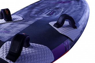Доска для виндсерфинга JP-Australia Slalom S-TEC 117 L, 72 см (2025) вид 5