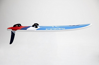 Доска для виндсерфинга Starboard Carve Starlite Carbon 99 (2025) вид 11