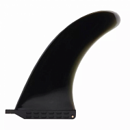 Плавник эластичный SALTY FIN US Box (болтик в комплекте) River Flexi 9 black