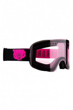 Горнолыжная маска TERROR - DEFENDER Pink (one size) 2022/23