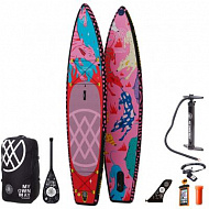SUP доска надувная Santa Rita 12'6"х28"x4.7"