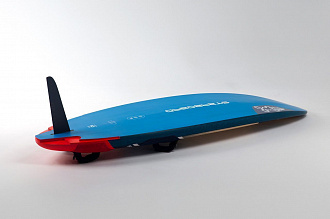 Доска для виндсерфинга Starboard Futura Wood Sandwich 120 (2025) вид 6