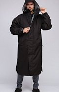 Мембранная парка Abranta LifeStyle BLACK