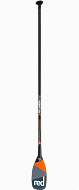 Весло SUP карбоновое RED PADDLE ULTIMATE (Fixed) цельное