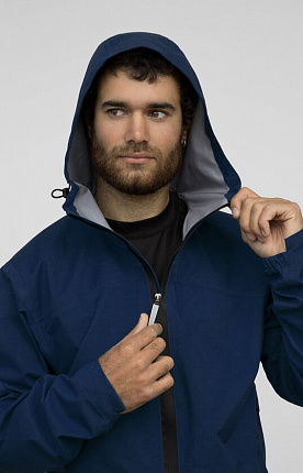 Штормовка мужская ABRANTA Storm Denim (рост 170-176) вид 8