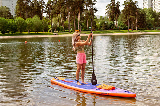 Гермомешок Shark SUP 20л вид 3