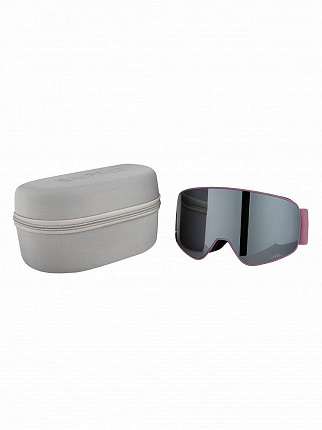 Маска SKIFREE S2 фиолетовый (one size) вид 4