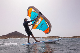 Доска для виндсерфинга Starboard Start 2 S Red (2025) вид 1