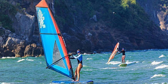 Доска для виндсерфинга Starboard Go ASAP 11'2"x32"х4.7" (2025) вид 8