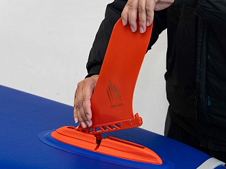 База для плавника Shark Foldable Fin Box 2025 вид 5