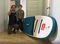 Sup Red Paddle 10`6 Ride