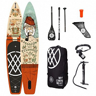 Сапборд Anomy Miki Montllo 12'6"х32"х6"