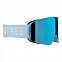 Маска SKIFREE S2 синий (one size)