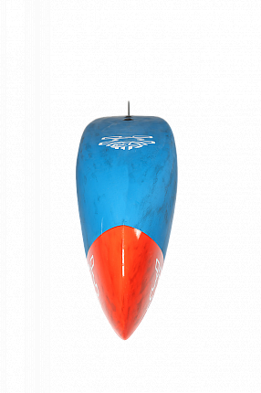 Жесткий сапборд Starboard All Star Blue Carbon Sandwich 14'0" x 23" (2025) вид 10