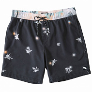 Мужские бордшорты Billabong Sundays LB, черные