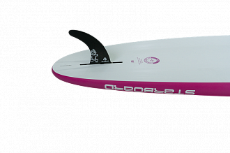 Жесткий SUP Starboard Go Starshot Sun 11'2" х 28"  вид 13