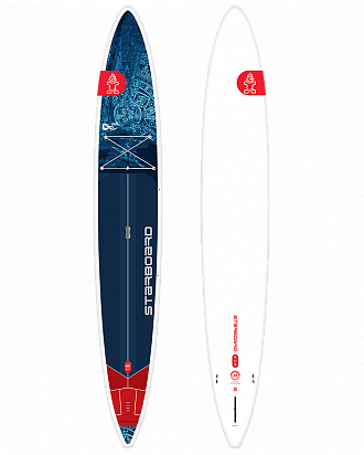 Жесткий сапборд Starboard Generation Lite Tech 14'0" х 26" (2025)